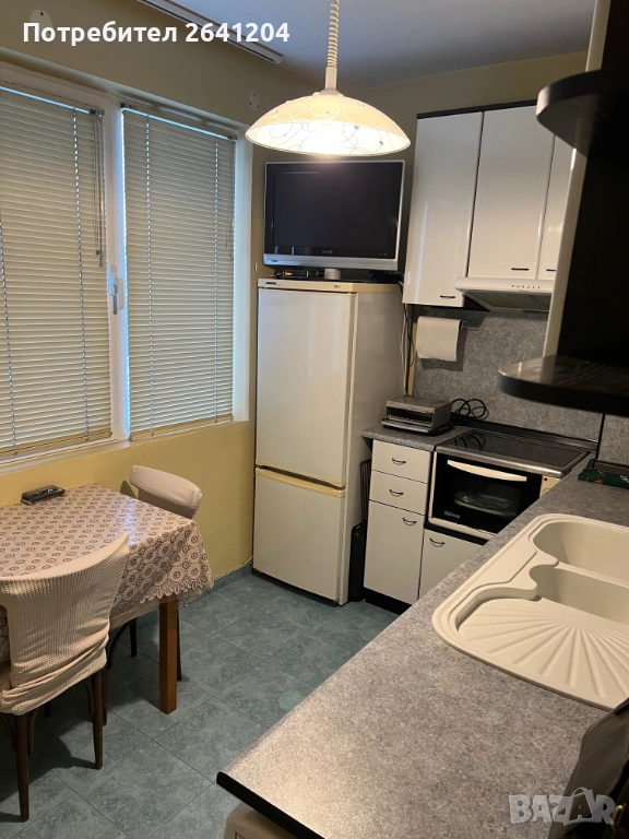 Отдава под наем тристаен завод Дружба, снимка 1