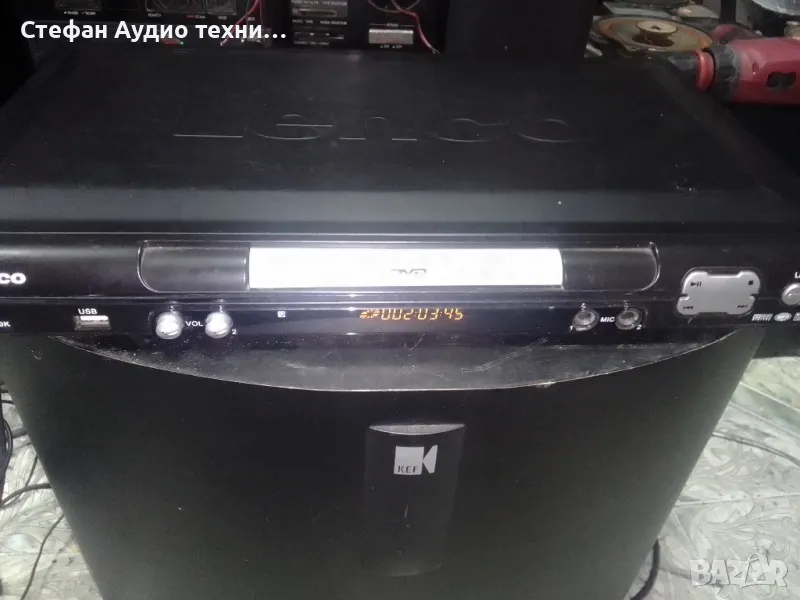 DVD player , снимка 1