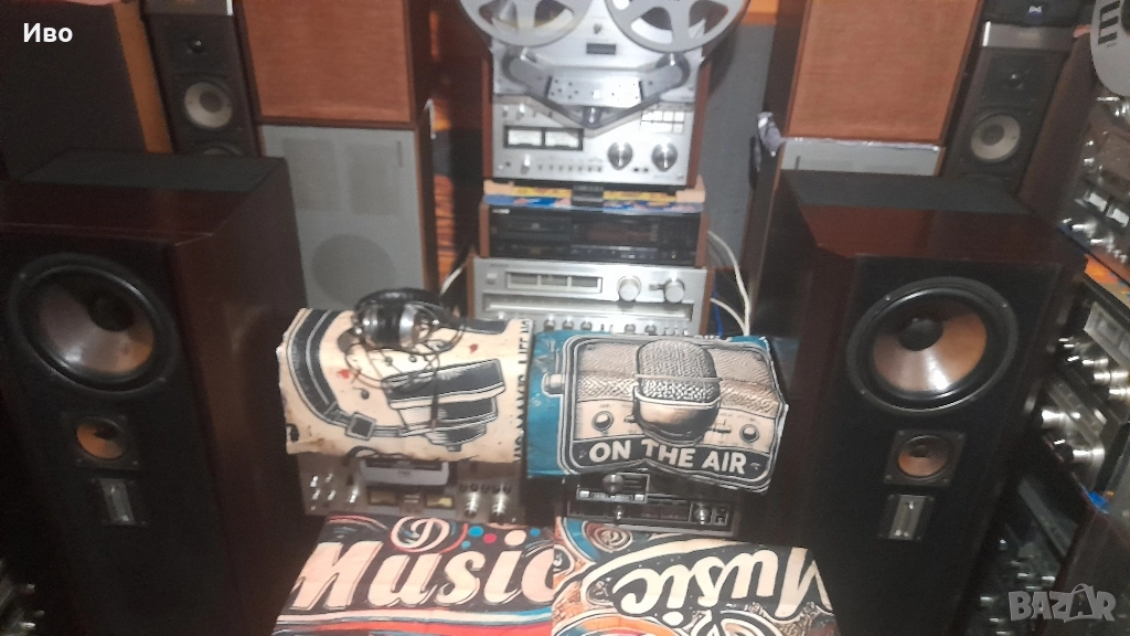 quadral VULKAN, снимка 1