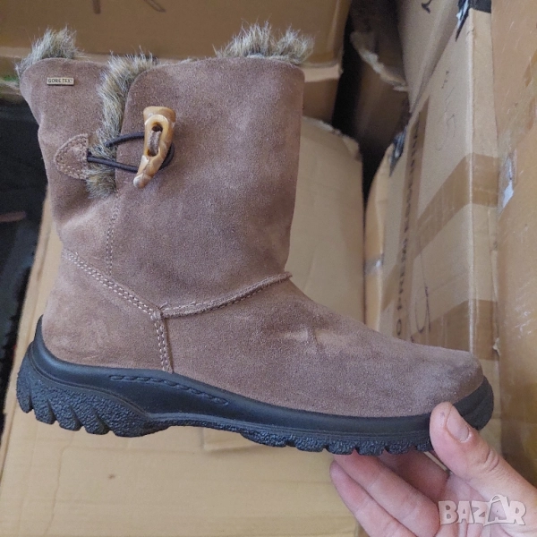 Ara Gore-Tex Водоустойчиви боти номер 38 ,5 UK 5 1/2 , снимка 1