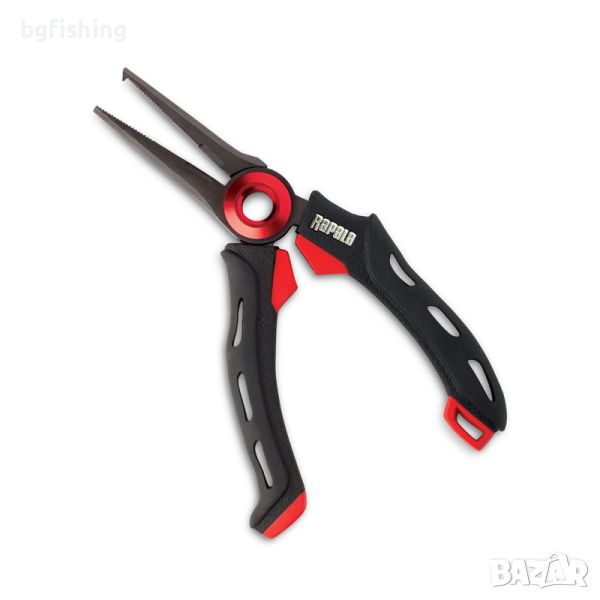 Клещи с магнит Rapala MAG Spring Split Ring Pliers, снимка 1