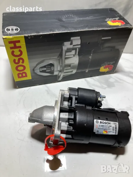 Нов стартер Bosch за Ивеко Дейли / IVECO Daily и ALFA ROMEO AR8, снимка 1