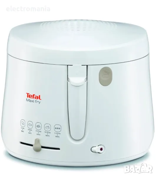 фритюрник ,Tefal’ Maxi-Fry FF 1000 1900W 1кг, снимка 1