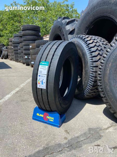 🚚 Тежкотоварни гуми за ремарке 265/70R19.5 JINYU JT530 143/141J‼️, снимка 1