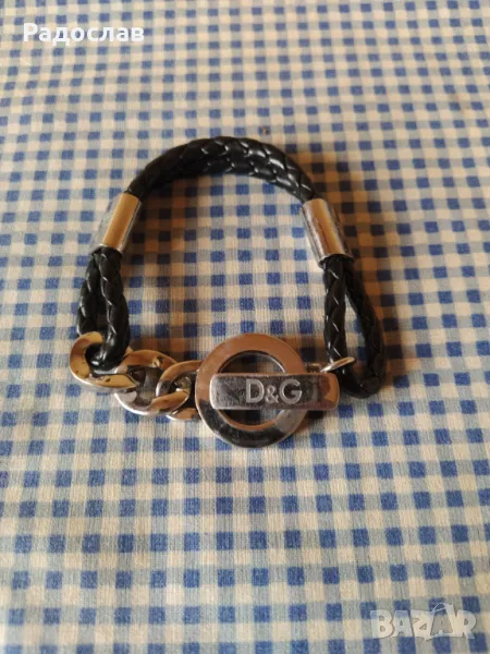 гривна Dolce & Gabbana , снимка 1