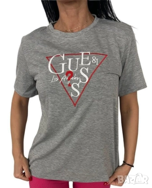 тениска Guess , снимка 1