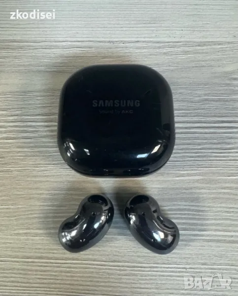 Bluetooth слушалки Samsung Buds Live, снимка 1