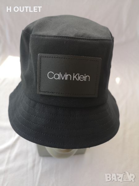 Оригинална шапка тип идиотка CALVIN KLEIN  OS  /443/, снимка 1