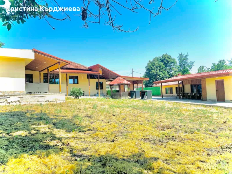 Продава се имот в с. Сребърна, снимка 1