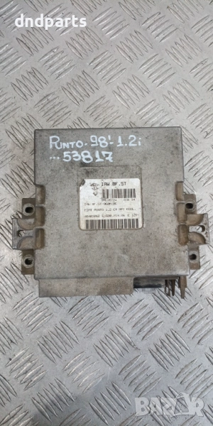 Компютър Fiat Punto 1.2i 1998г. 61600.218.06 IAW8F.5T	, снимка 1