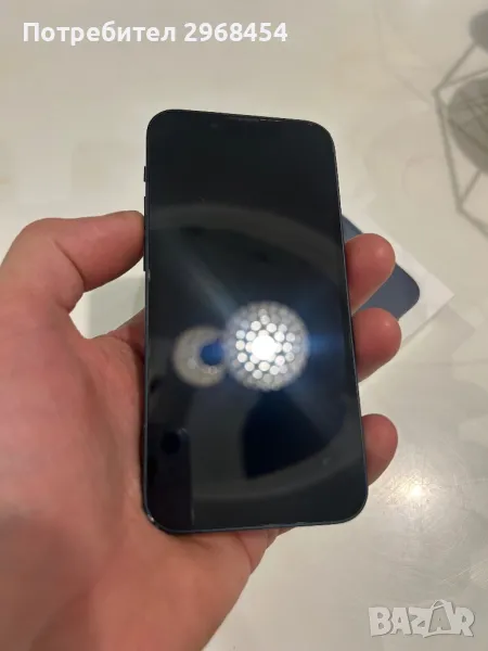 Iphone 13 mini blue, снимка 1