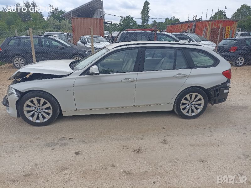 BMW 320D F30, F31 / Бмв Ф30, Ф31 2.0Д 184к.с - на части, снимка 1