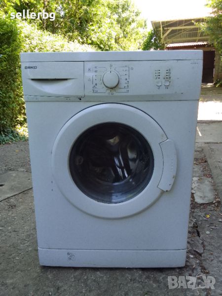 Пералня БЕКО BEKO EV 5100 + на части , снимка 1