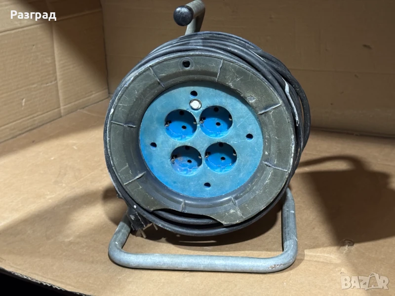 Макара  удължител 25м , снимка 1