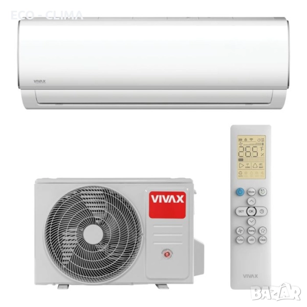 Климатик VIVAX M-design ACP-12CH35AEMI, снимка 1