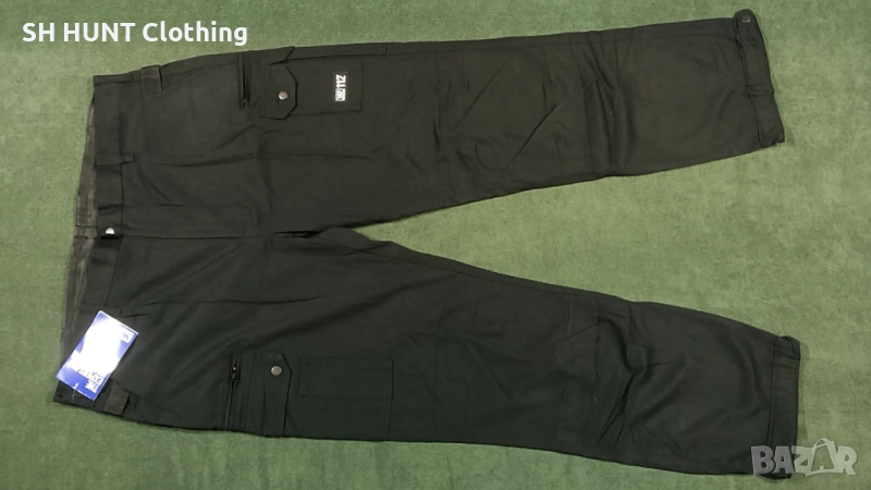 WENAAS ACTION TROUSER FR MENS Work Wear размер 58 / XXL - XXXL работен панталон W1-19, снимка 1