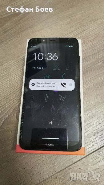 Телефон Xiaomi Redmi 7A 16GB, снимка 1