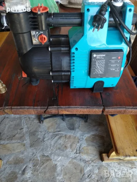 помпа за вода хидрофор, снимка 1