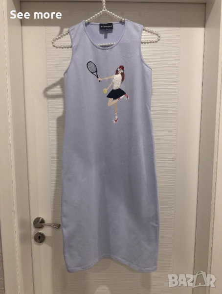 Рокля Emporio Armani за момичета 14 год и за дами XS, снимка 1