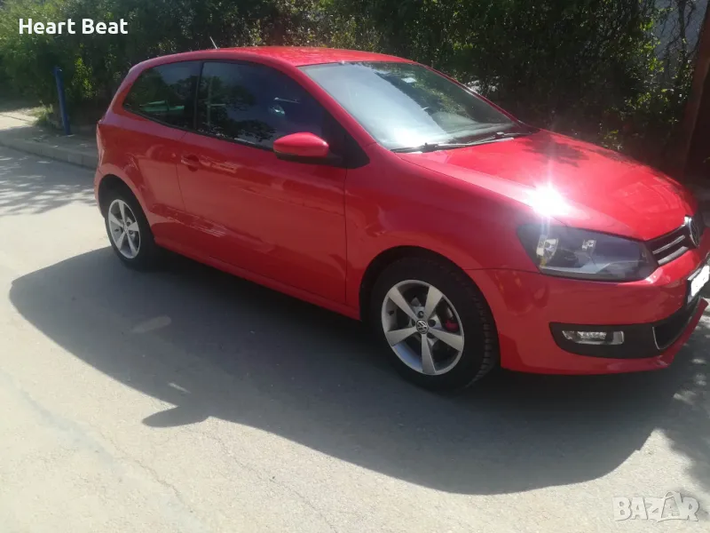 VW Polo 1.6 TDI, снимка 1
