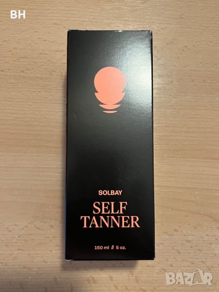 Self Tanner SOLBAY Автобронзант, снимка 1