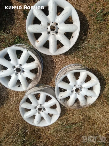 джанти 17 цола за Мини , снимка 1