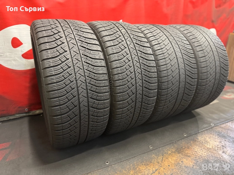 275 40 21/305 35 21, Зимни гуми, Michelin PilotAlpin5SUV, 4 броя, снимка 1