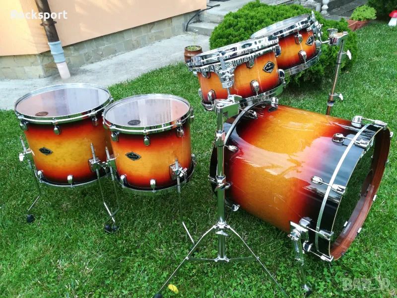 Tama Starclassic Birch/Bubinga, снимка 1