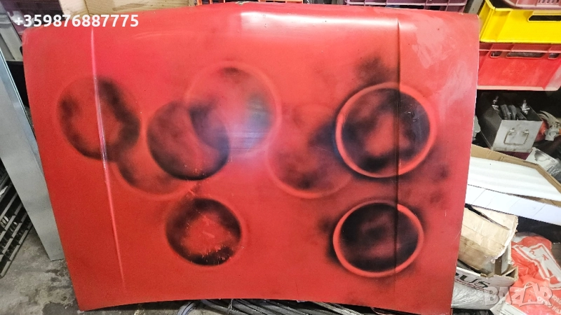 Преден капак Опел Кадет Д , снимка 1