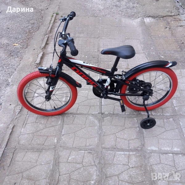 Детски велосипед Drag 18 Alpha, снимка 1