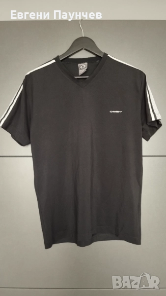 Oakley Software размер XL мъжка тениска Made in USA Y2k vintage , снимка 1