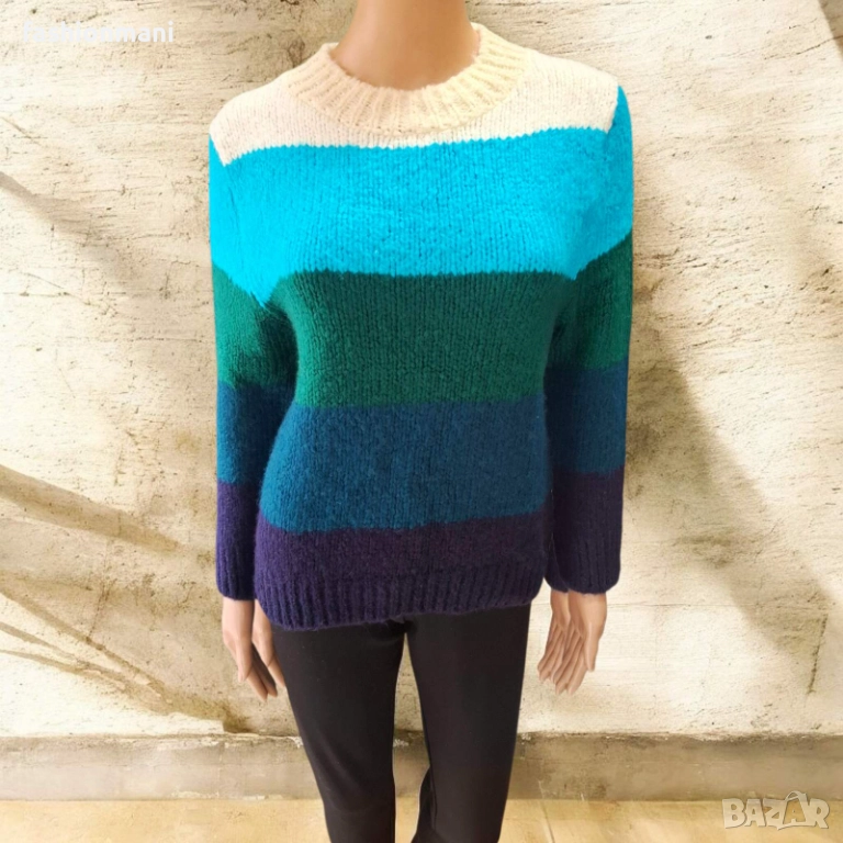 Дамски пуловер - код 1268, снимка 1