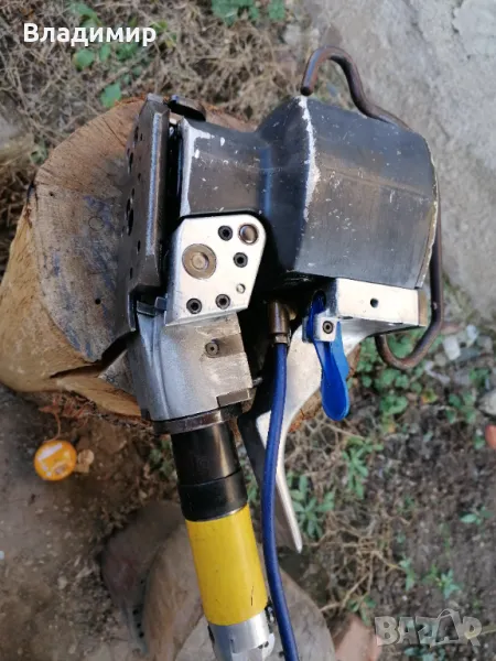 Чембър машина fromm , снимка 1