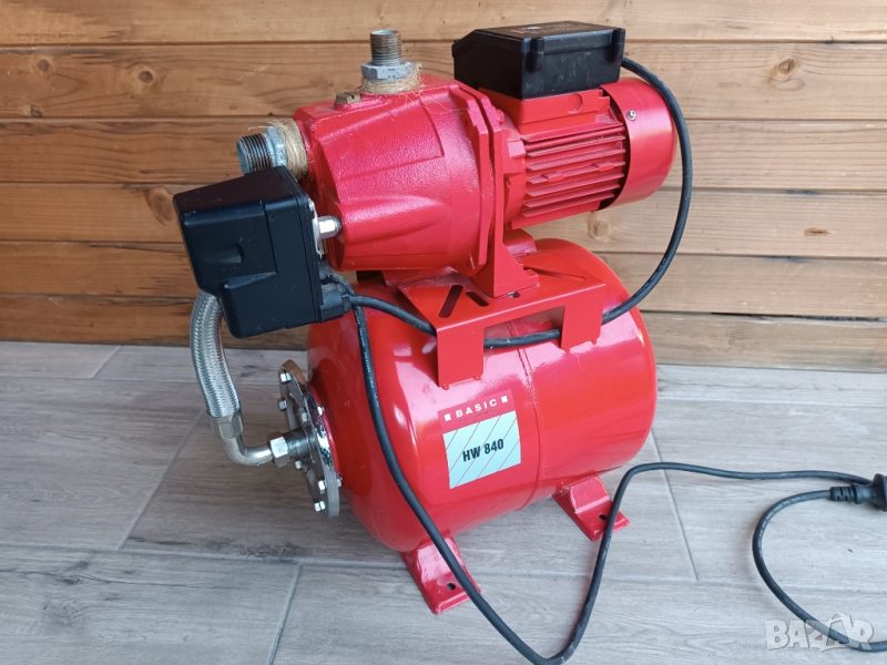 Хидрофор Basic, снимка 1