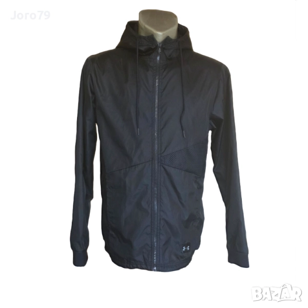 Under Armour Storm Hooded Jacket Мъжко Яке С Качулка Спорт Раз.М, снимка 1
