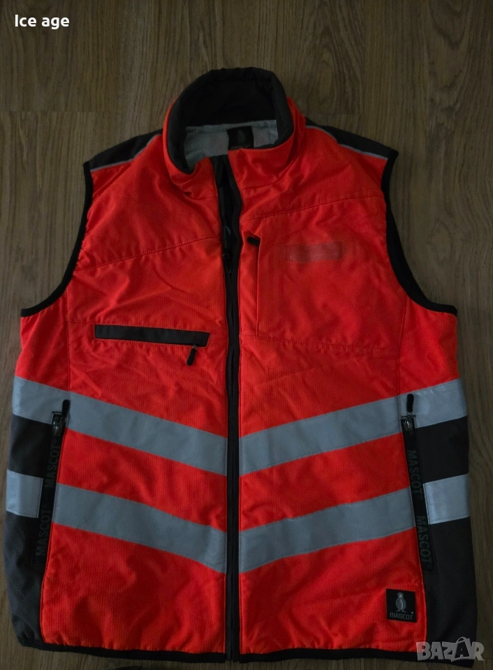 Mascot мъжки зимен елек размер Хл , снимка 1