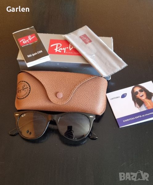 Слънчеви очила Ray Ban, снимка 1