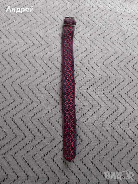 Стара каишка за часовник #38, снимка 1