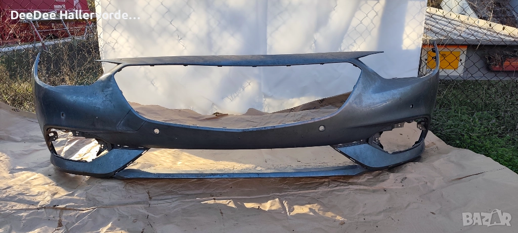 Предна броня Opel Insignia B 2017-2020 4 PDC 39136417, снимка 1