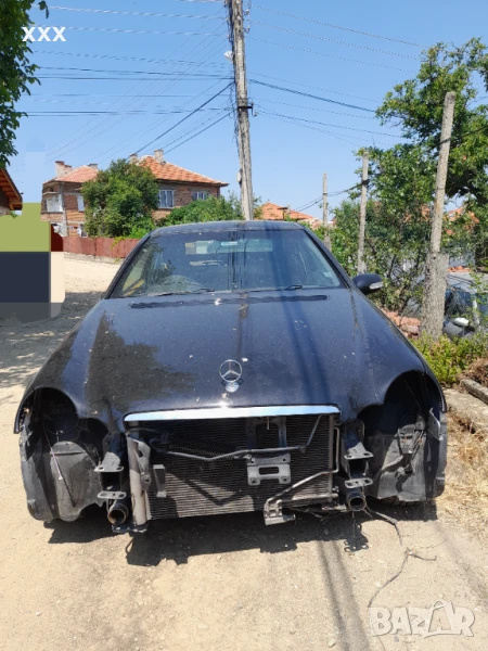 Мерцедес Ц230, снимка 1
