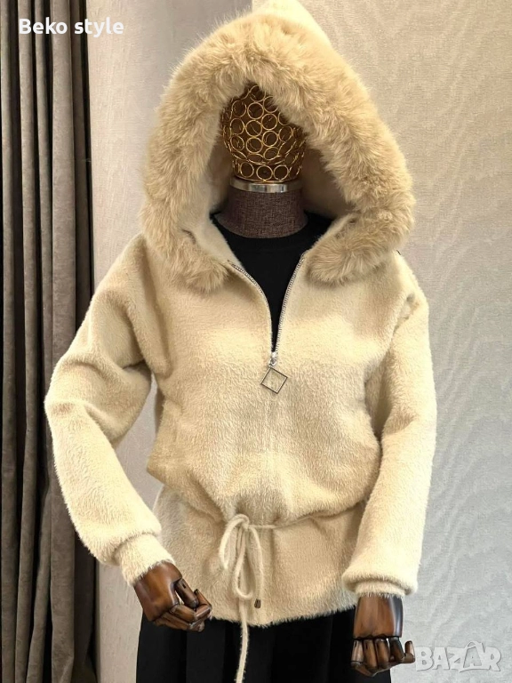 Кашмирена жилетка, снимка 1