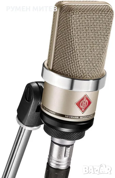 Микрофон Neumann TLM 102 BK, снимка 1