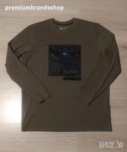 under armour блуза L размер , снимка 1