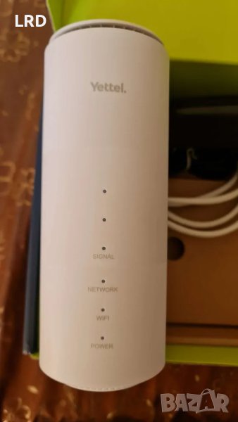 Рурер 5G  ZTE  MC801A  СИМ ОТКЛЮЧЕН Работи с всички оператори, снимка 1