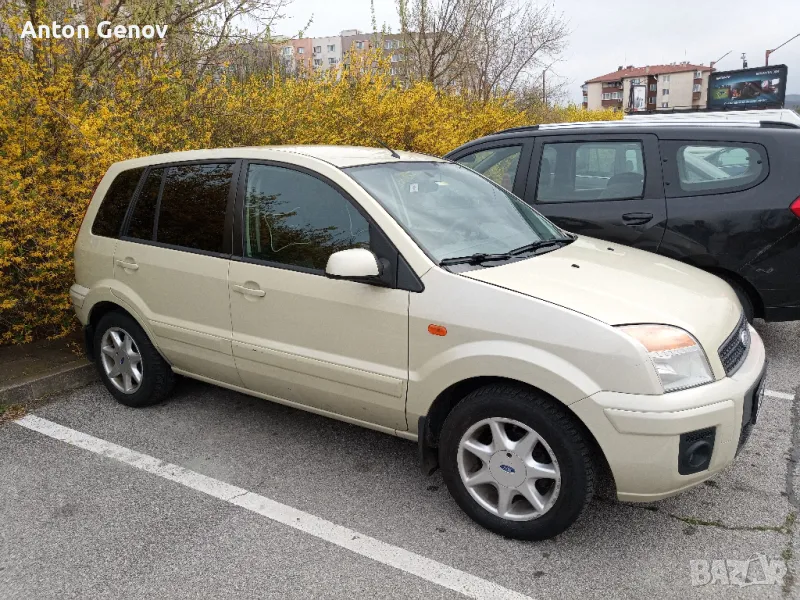 Ford Fusion 2009 1,4 80 кс. Газ, снимка 1