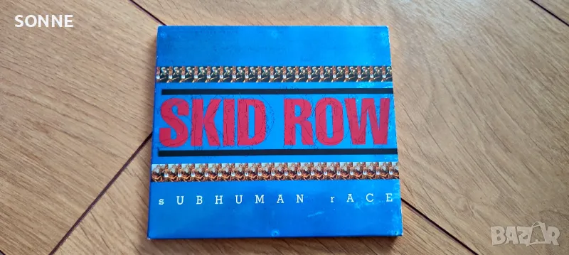 Skid Row - Subhuman Race (CD), снимка 1