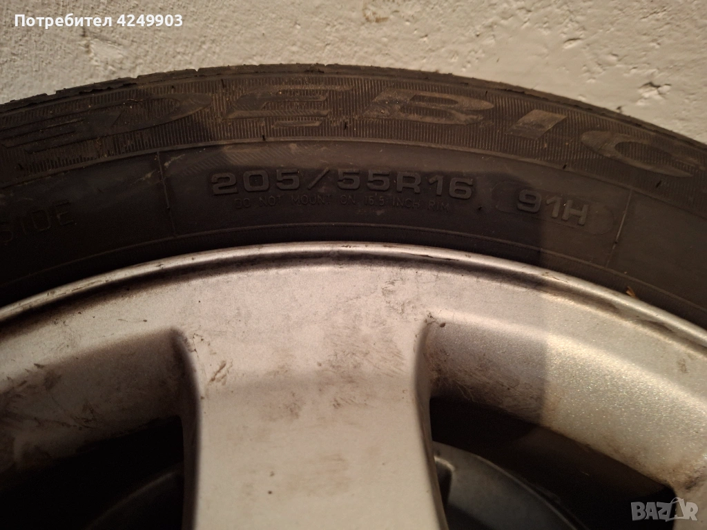 Гуми за опел, снимка 1