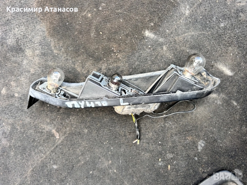 27462101. Платка стоп ляв за Фиат гранде пунто 2006-2011, снимка 1