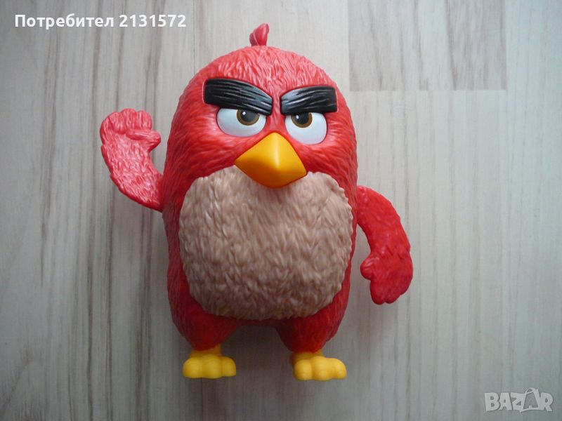 Герой от Angry Birds, снимка 1