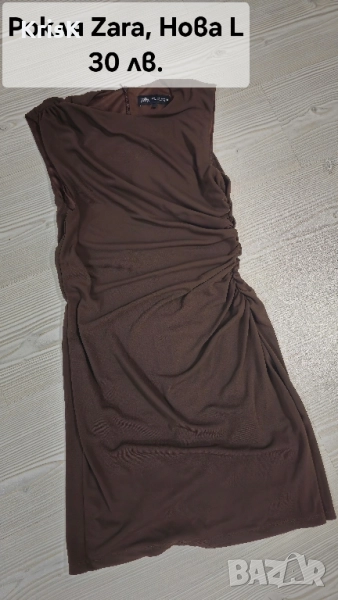Дамска рокля Zara, снимка 1
